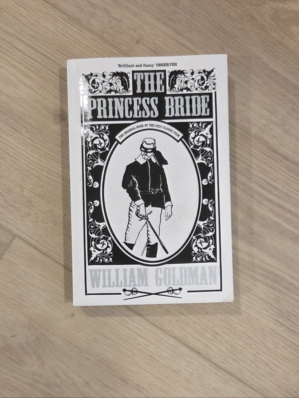 🌸 4/$20 BOOKS | The Princess Bride By William Goldman